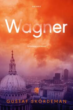 Wagner (Hardcover, Swedish language, 2022, Bokförlaget Polaris)