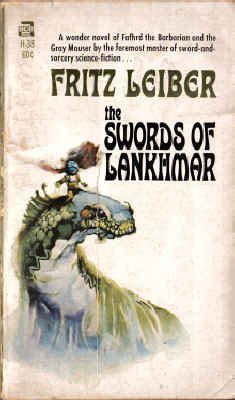 Fritz Leiber, Jeff Jones: The Swords of Lankhmar (Paperback, 1968, Ace Books, Inc.)