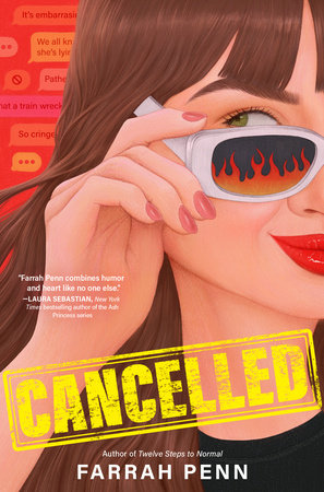 Farrah Penn: Cancelled (Hardcover, 2024, Viking Books (Penguin Random House))
