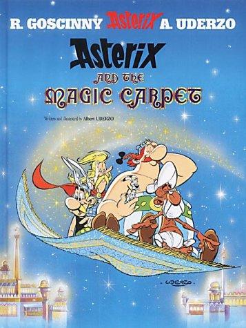 Albert Uderzo: Asterix and the Magic Carpet (Hardcover, 2007, Orion)