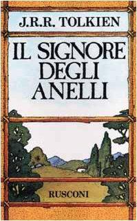 J.R.R. Tolkien: Il Signore Degli Anelli (Trilogia) (Italian language, 1999)