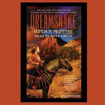 Vonda N. McIntyre (duplicate): Dreamsnake (AudiobookFormat, 2000, Blackstone Audiobooks)