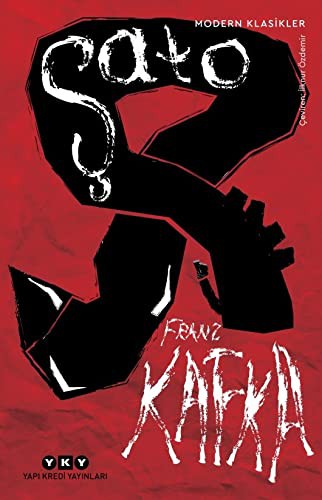 Franz Kafka: Şato (Paperback, 2019, Yapı Kredi Yayınları)