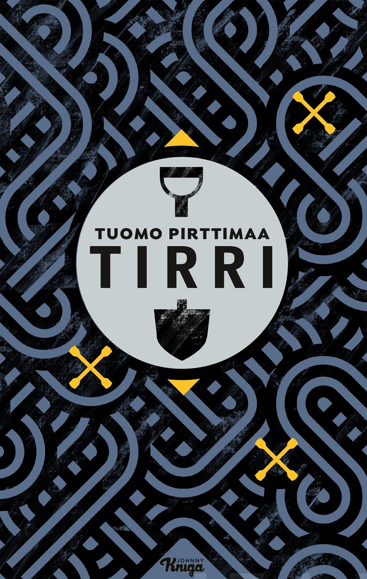 Tuomo Pirttimaa: Tirri (Hardcover, Finnish language, 2022, Johnny Kniga)