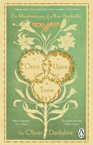 Oliver Darkshire: Once upon a Tome (2023, Penguin Books, Limited)