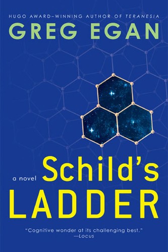 Greg Egan: Schild's ladder (EBook, 2004, PerfectBound)