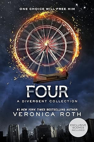 Veronica Roth: Four : A Divergent Collection (2016, HarperCollins Publishers)