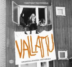 Pilvi Porkola: Vallattu (Hardcover, Finnish language, 2024, Momentum Kirjat)