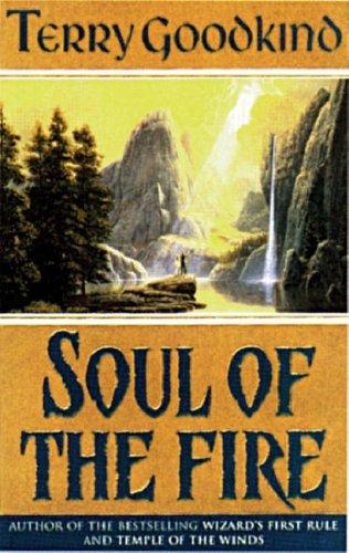 Terry Goodkind: Soul of the Fire (1999, Millennium)