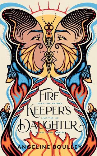 Angeline Boulley: Firekeeper's Daughter (Hardcover)