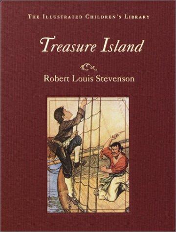 Robert Louis Stevenson: Treasure Island (2002, Gramercy books)