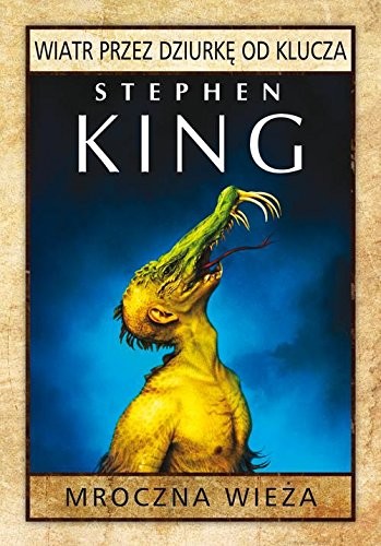 Stephen King: Mroczna wieza (Hardcover, 2015, Albatros)