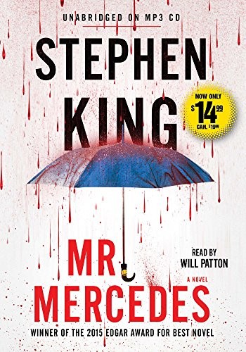 Stephen King: Mr. Mercedes (AudiobookFormat, Simon & Schuster Audio)