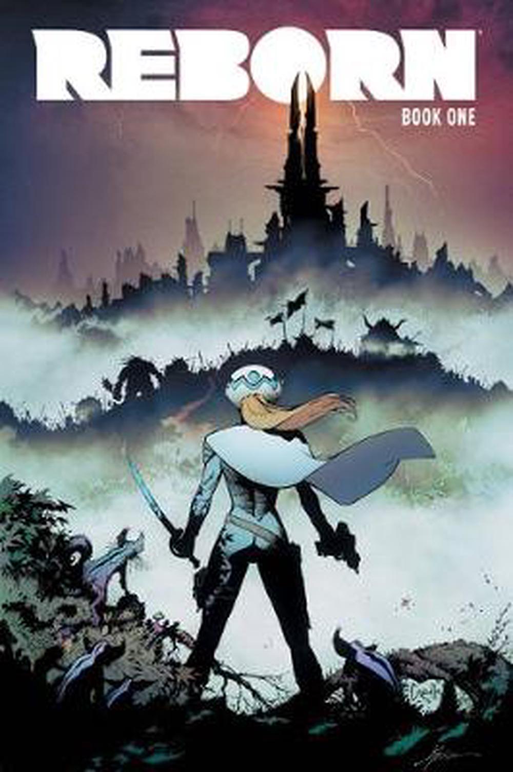 Mark Millar: Reborn (2017)