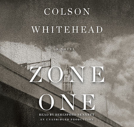 Colson Whitehead: Zone One (AudiobookFormat, 2011, Random House Audio)