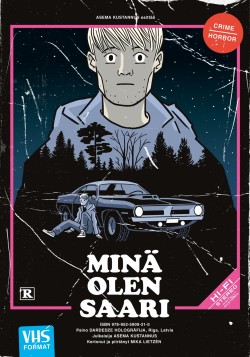 Minä olen saari (Hardcover, Finnish language, 2018, Asema Kustannus)