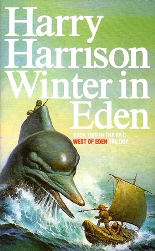 Harry Harrison: Winter in Eden (Paperback, Undetermined language, 1987, Grafton Bks)