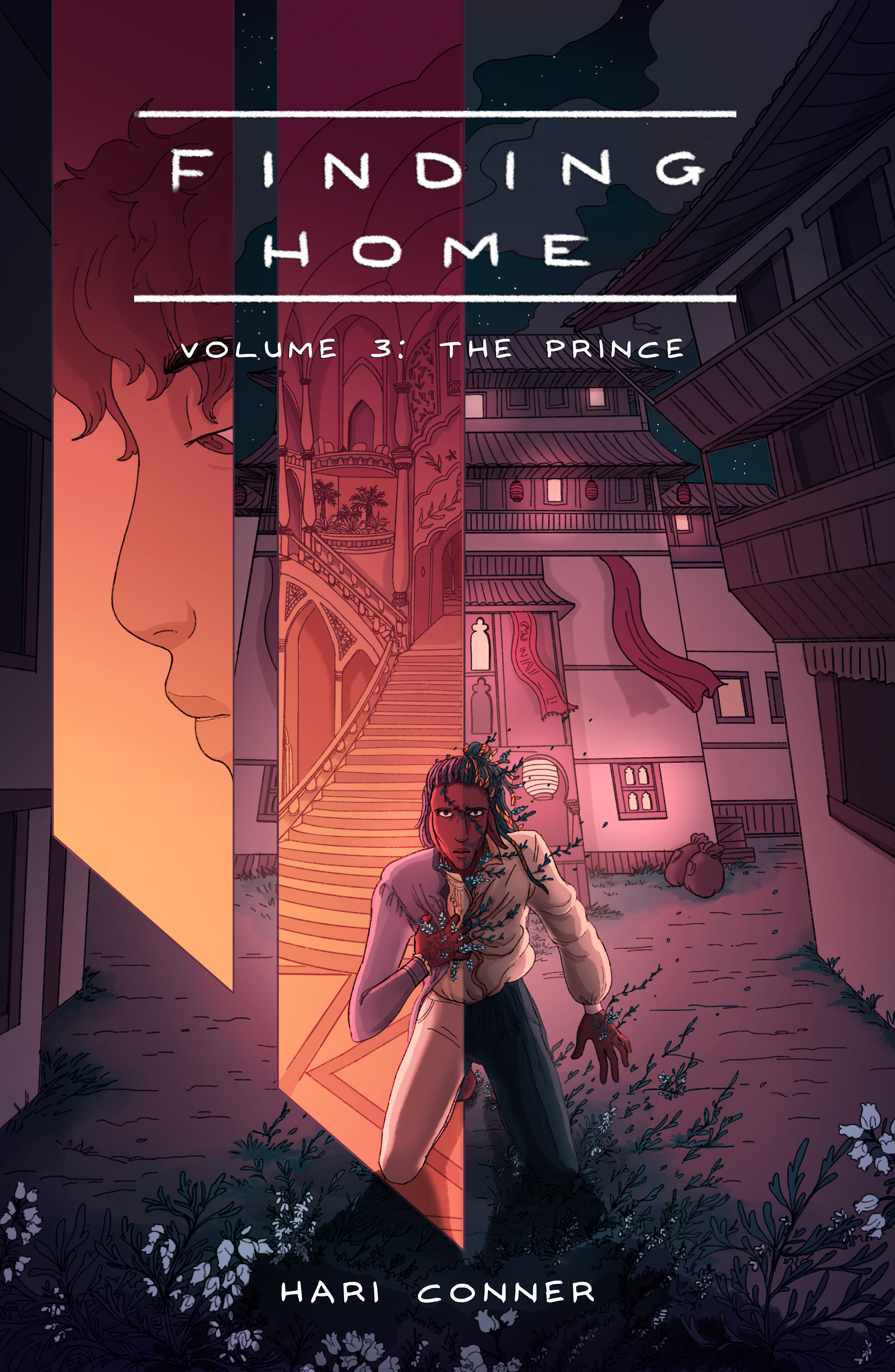 Hari Conner: Finding Home Vol. 3: The Prince (EBook)