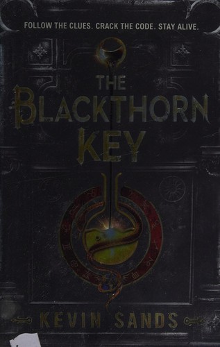 Kevin Sands: Blackthorn Key (2015, Penguin Books, Limited)