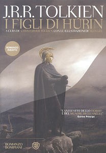 J. R. R. Tolkien(duplicate): I figli di Húrin (Hardcover, Italian language, 2007, Bompiani)