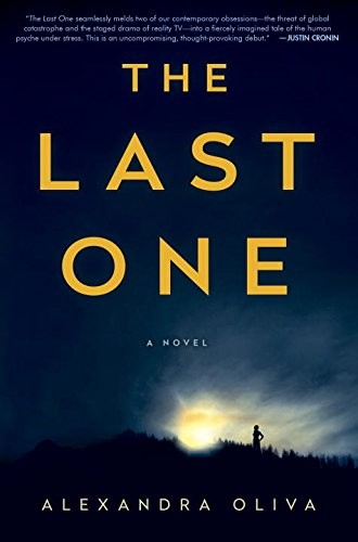 Alexandra Oliva: The Last One (Paperback, 2016, Ballantine Books (P))