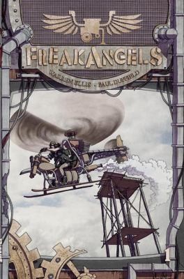 Paul Duffield: Freakangels (2008, Avatar Press)