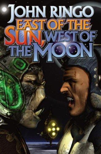 John Ringo: East of the Sun, West of the Moon (Council Wars) (Paperback, Baen)