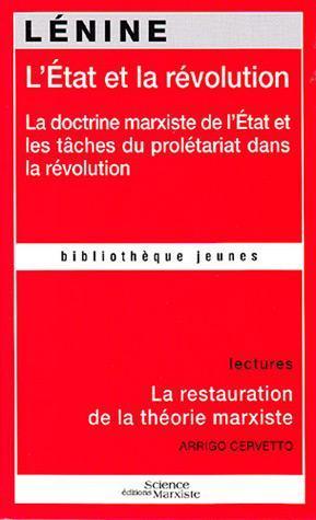 Vladimir Ilich Lenin: L'Etat et la révolution (French language, 2006)