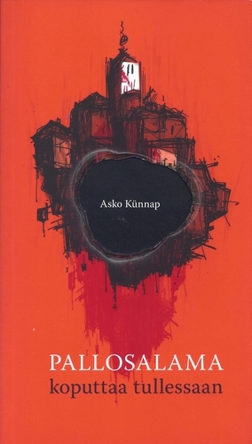 Asko Künnap, Hannu Oittinen, Satu Lepistö: Pallosalama koputtaa tullessaan (Hardcover, Finnish language, 2020, Enostone)