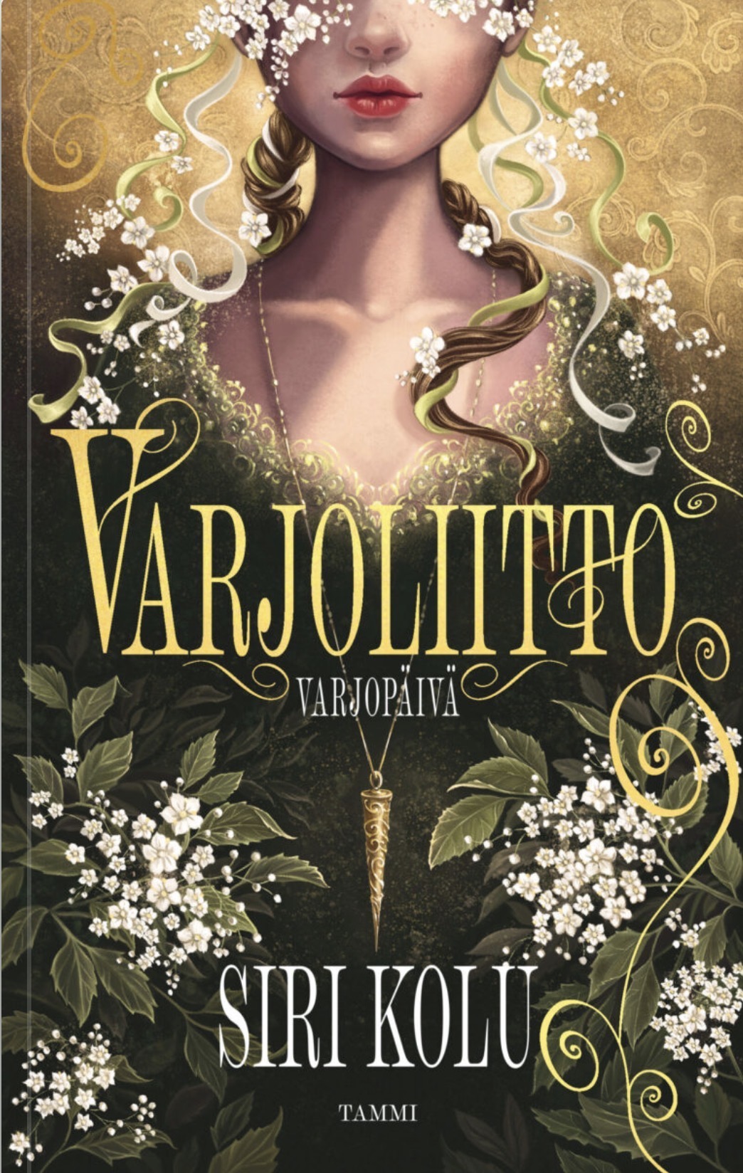Siri Kolu: Varjoliitto (Hardcover, Finnish language, 2025, Tammi)