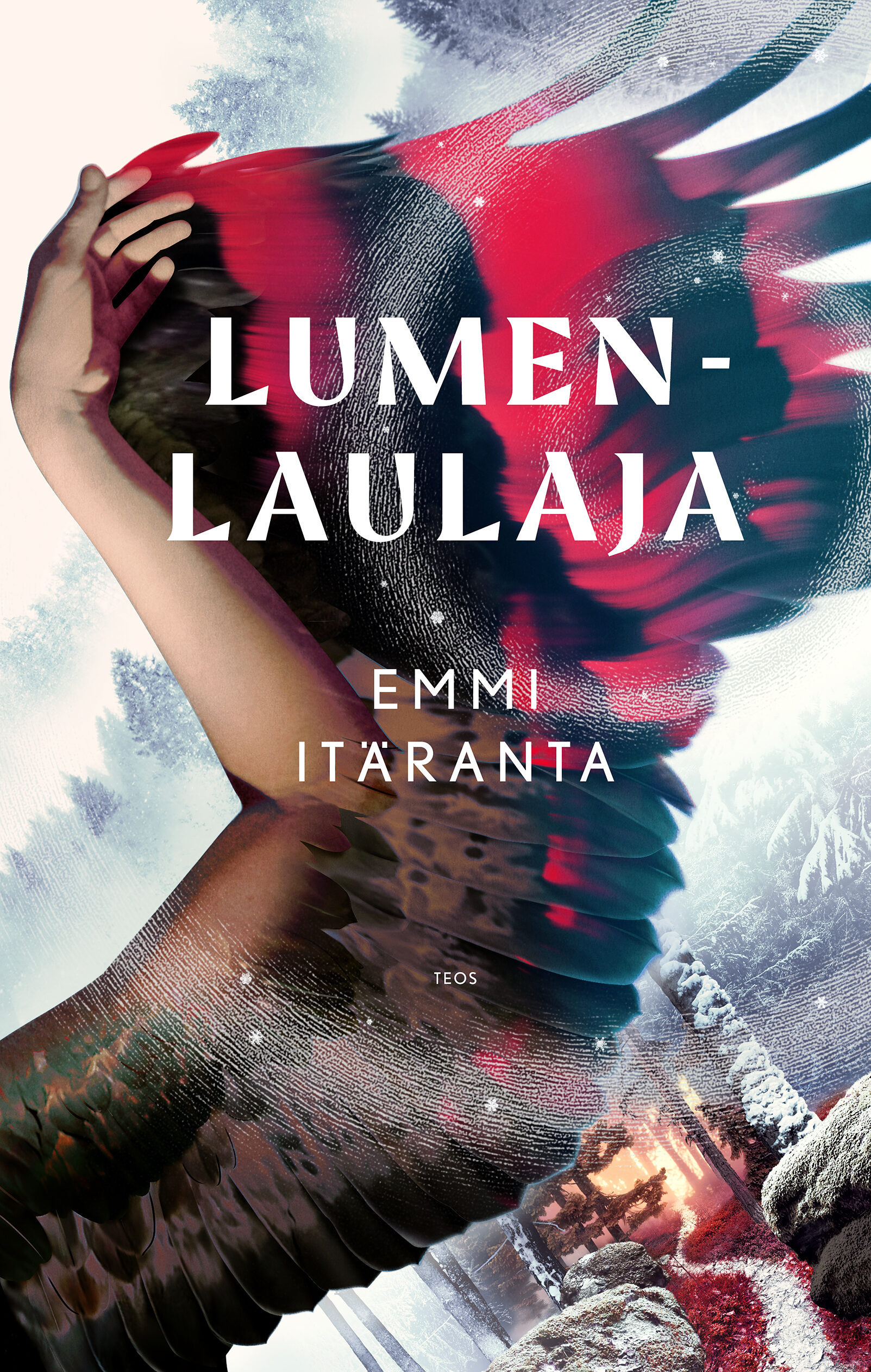 Emmi Itäranta: Lumenlaulaja (Hardcover, Finnish language, 2025, Teos)