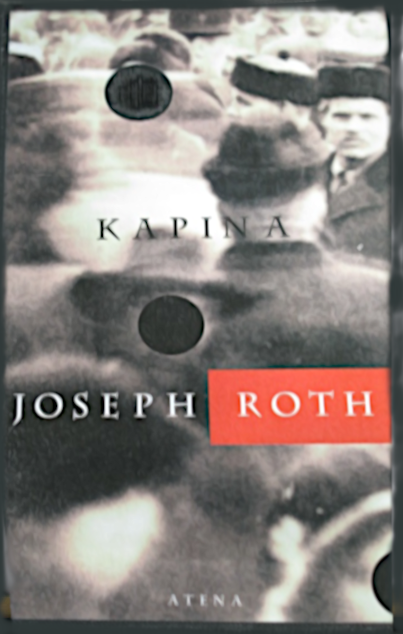 Ilona Nykyri, Staffan Vahlquist, Joseph Roth: Kapina (Hardcover, Finnish language, 2002, Atena Kustannus)