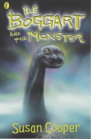 Susan Cooper: The Boggart and the Monster (Paperback, 2000, Puffin)