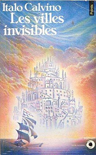 Italo Calvino: Les Villes invisibles (French language, 1984)