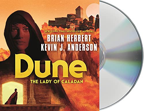 Kevin J. Anderson, Brian Herbert, Scott Brick: Dune (AudiobookFormat, Macmillan Audio)