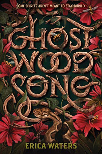Erica Waters: Ghost Wood Song (Paperback, HarperTeen)