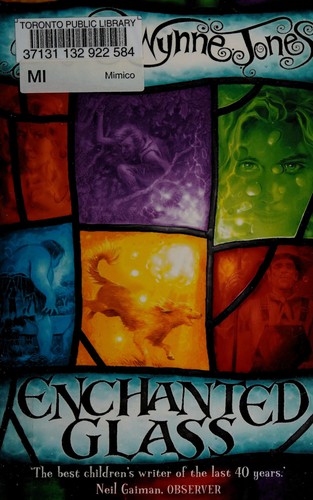 Diana Wynne Jones: Enchanted Glass (2011, HarperCollins Publishers Limited)