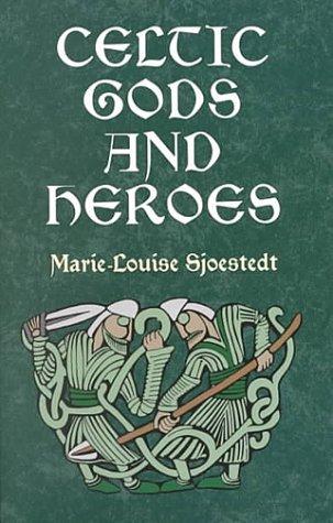 Celtic gods and heroes (2000, Dover Publications)