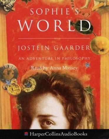 Jostein Gaarder: Sophie's World (AudiobookFormat, HarperCollins Audio)