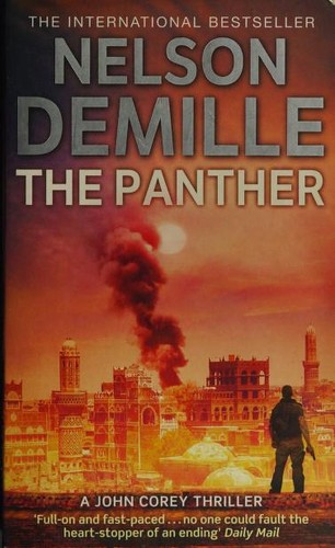 Nelson De Mille: The Panther (2013, Sphere)