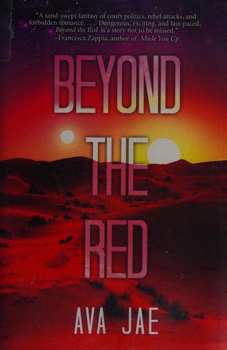 Ava Jae: Beyond the red (2016)