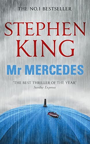 Stephen King: Mr Mercedes (2015, Hodder & Stoughton)