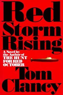 Tom Clancy: Red Storm Rising (Hardcover, G. P. Putnam's Sons)