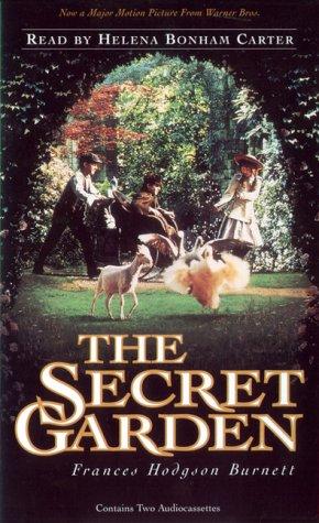 Frances Hodgson Burnett, Anne Collins, James Howe, Annabel Large: The Secret Garden (AudiobookFormat, 1993, Highbridge Audio)