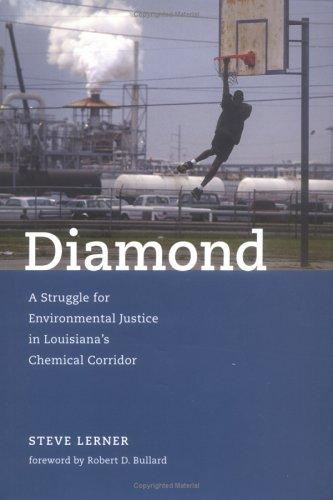 Steve Lerner: Diamond (Hardcover, 2005, The MIT Press)