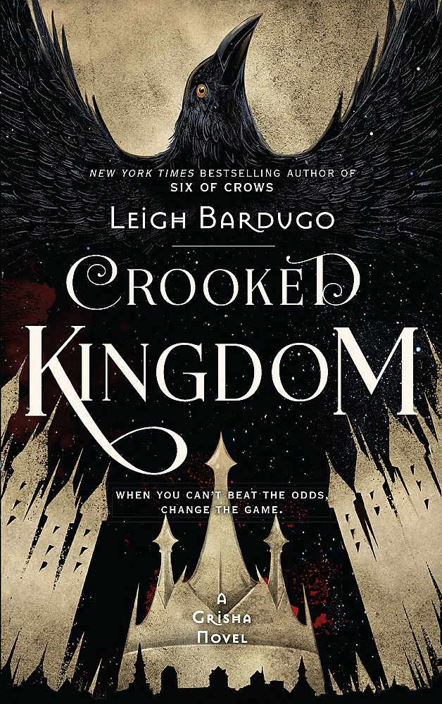 Leigh Bardugo: Crooked Kingdom (2016)