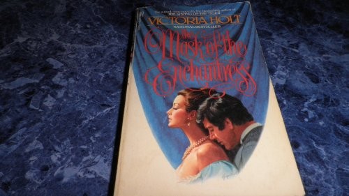 Victoria Holt: MASK OF ENCHANTRESS (Paperback, Fawcett)
