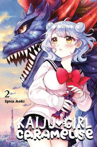 Spica Aoki: Kaiju Girl Caramelise, Vol. 2 (Paperback, 2019, Yen Press)