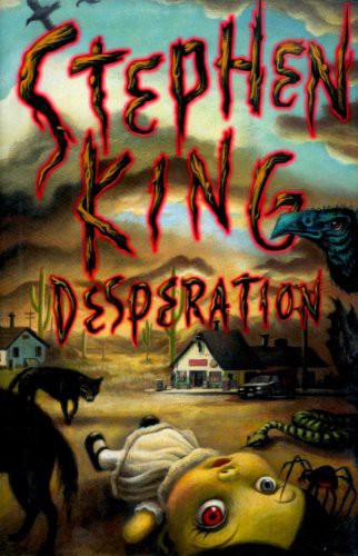 Stephen King: Desperation (Hardcover, 1996, Diane Pub Co)
