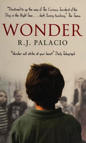 R. J. Palacio: Wonder (Paperback, 2013, Black Swan)